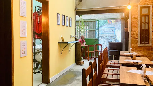 Restaurante Lar em Casa