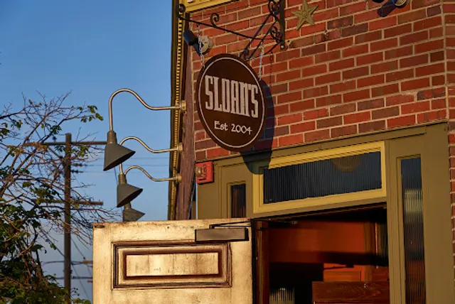 Sloan's Bar & Grill