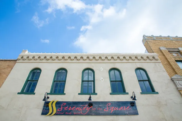 Serenity On The Square