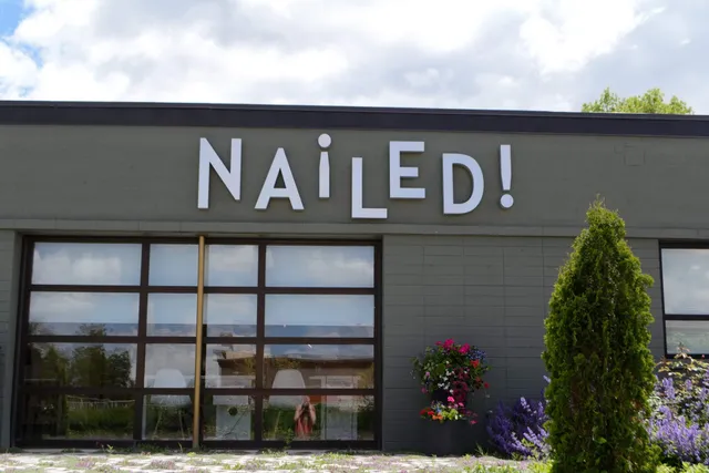 Nailed