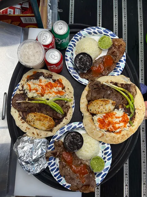 Antojitos chapines los panchos