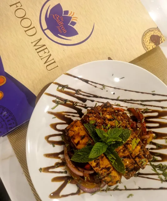 The Saffron Saga Multi Cuisine