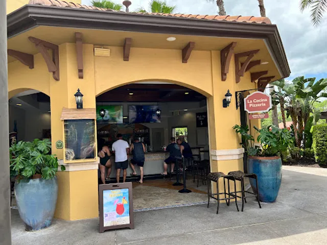 La Cocina Pizzeria Pool and Bar