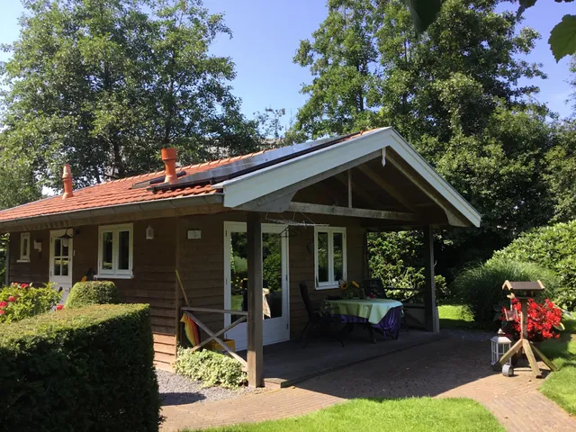 Gastenverblijf Klein Eden