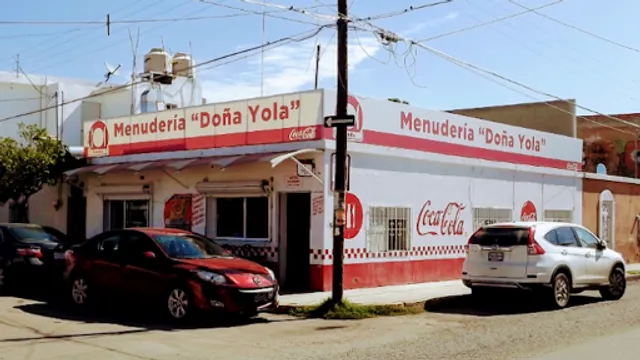 Menuderia Doña Yola