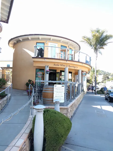 Avila Wine & Roasting Co