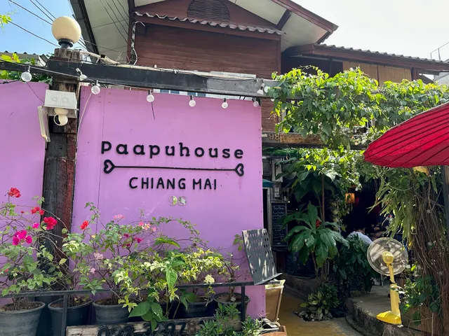 Paapu House - Breakfast, Lunch & Dinner