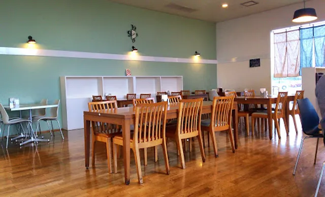 JA都城 レストラン朝霧