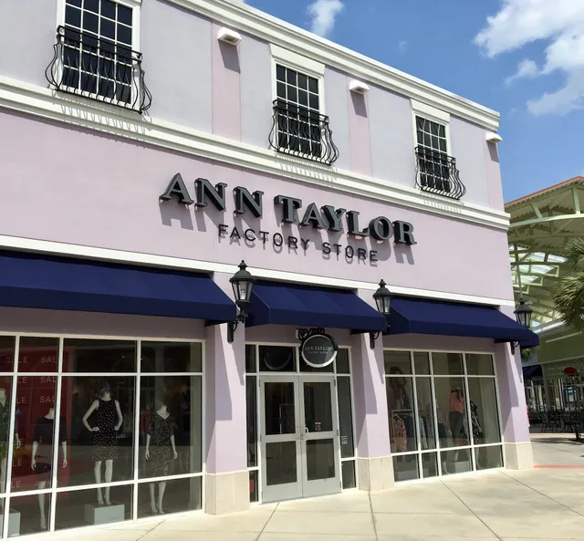 Ann Taylor Factory Store
