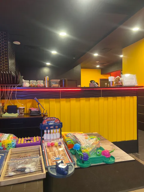 Monchy's Fast Food (West New York)