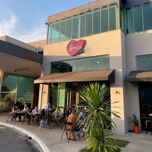 Amici Gelato e Café | Taubaté