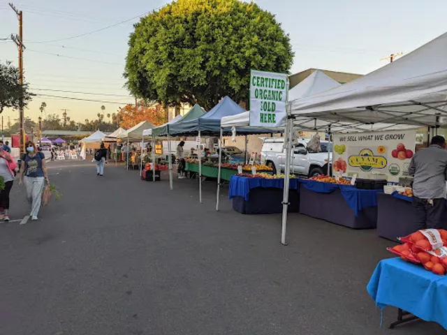Old LA Farmers' Market