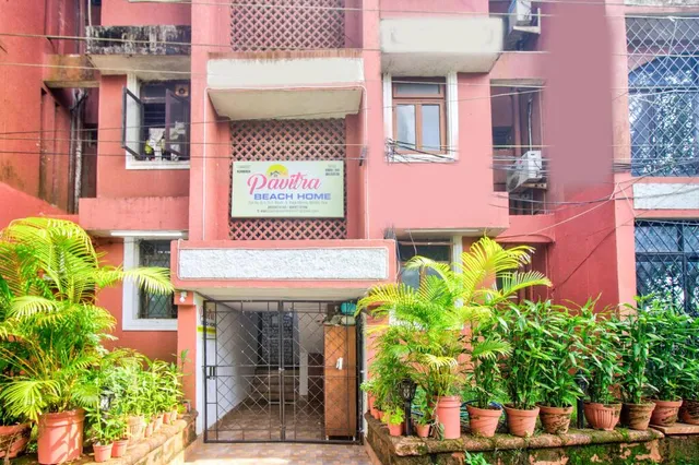 OYO 29082 Pavitra Beach Home