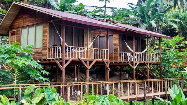Pacific Nuqui Lodge