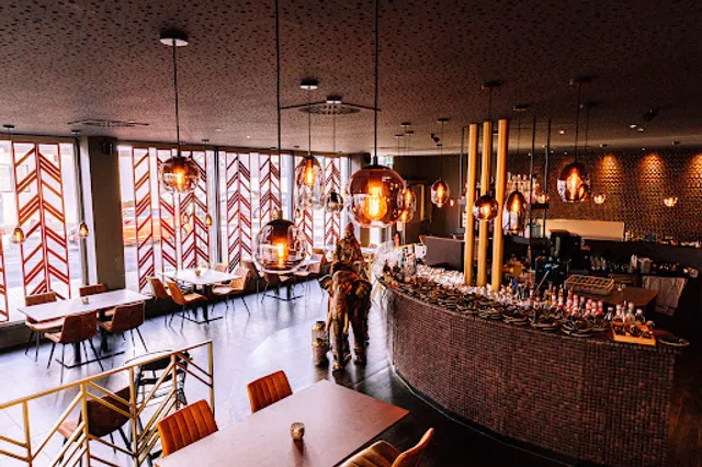 KARIKAALA - indian & tamil cuisine