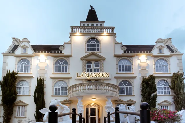 La Mansion Hotel Boutique & Restaurante