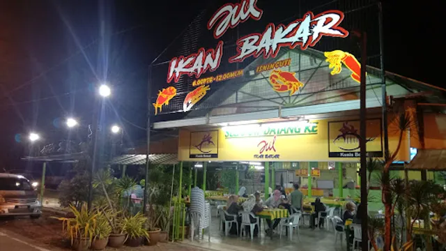 Zul Ikan Bakar