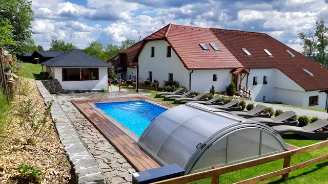 EDER penzion - apartmány