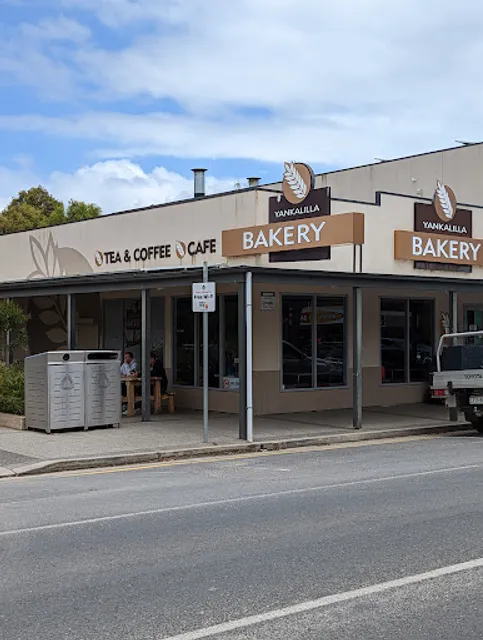 Yankalilla Bakery