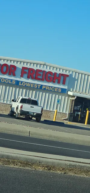 Harbor Freight