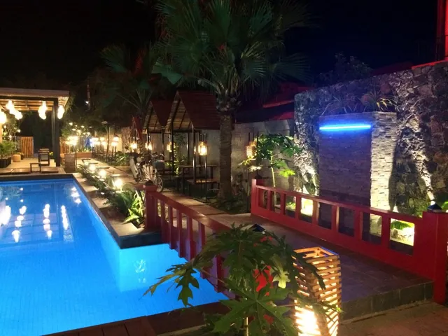 Tam Coc Marina villa