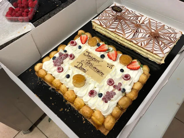 The Petrin Cubzac. Boulangerie...patisserie..