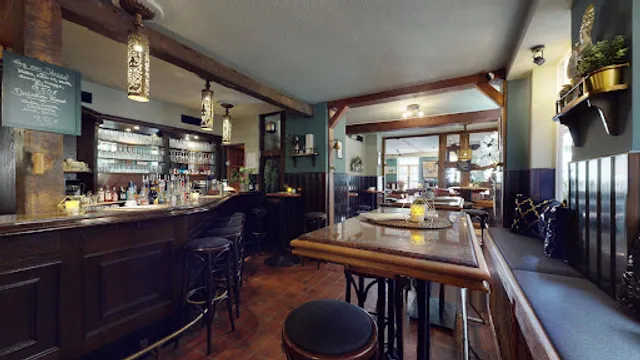 Herzog Ernst - Die Bar