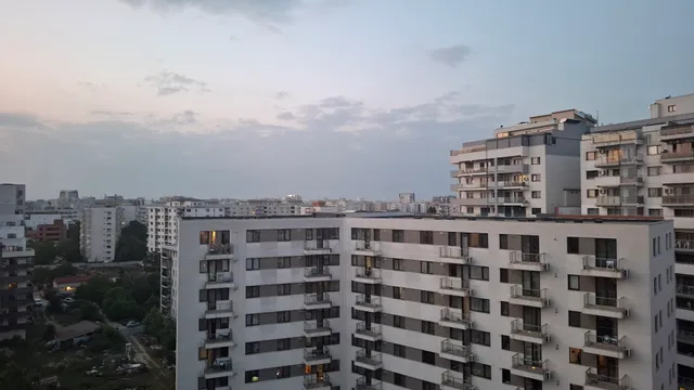 Aparthotel - Vitan Central Oasis