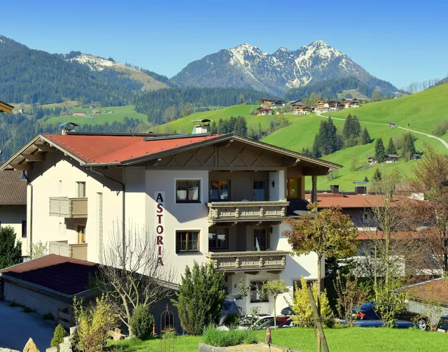 Ferienwohnung Wildschönau Apartment Astoria Kitzbüheler Alpen Tirol