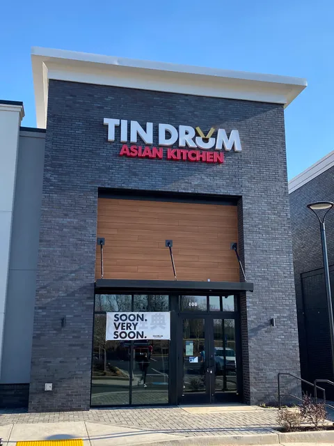 Tin Drum Asian Kitchen & Boba Tea Bar