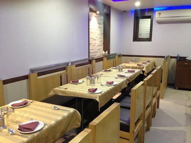 Darshan restaurant