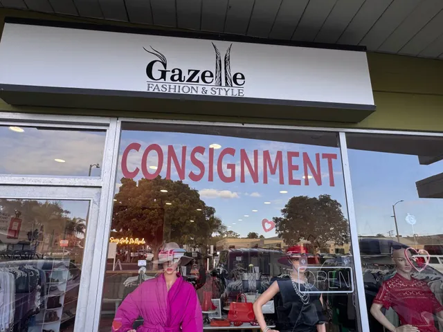 Gazelle Fashion & Style