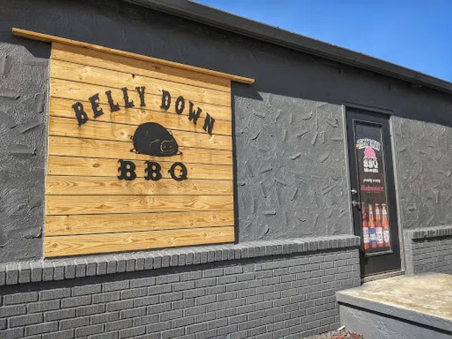 Belly Down BBQ