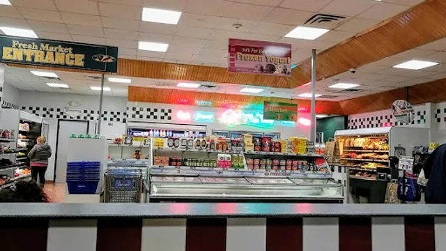 Braum's Ice Cream & Dairy Store