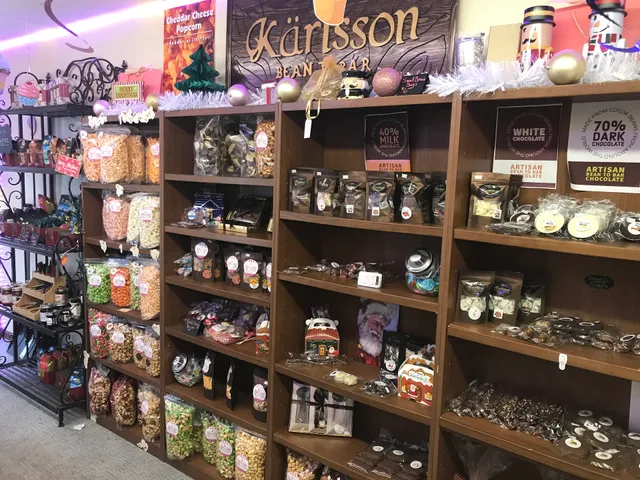 The Sweet & Sassy Gourmet Shop