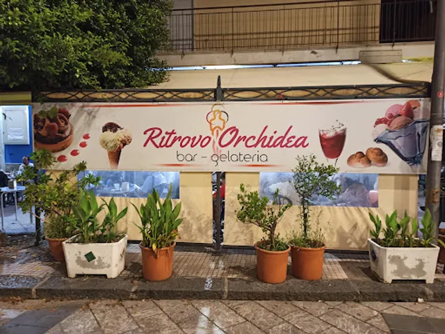Gelateria Ritrovo Orchidea Messina