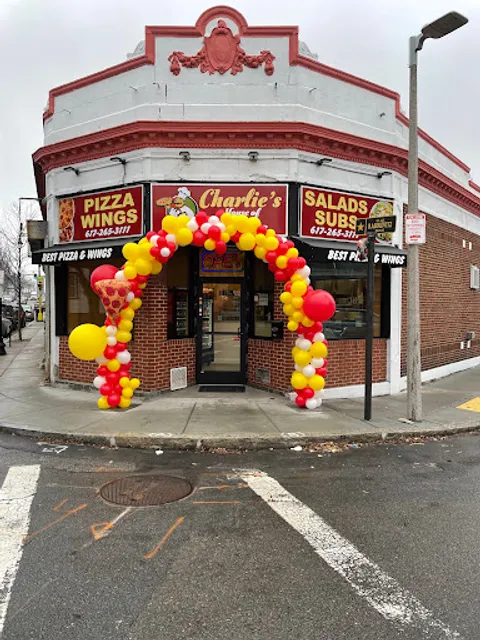 Charlie's House of Pizza