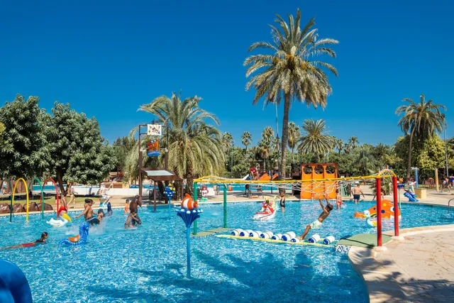 Piscina Parque de Benicalap