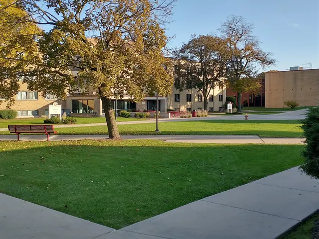 Concordia University Chicago