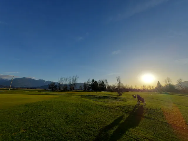 Cheam Mountain Golf Course