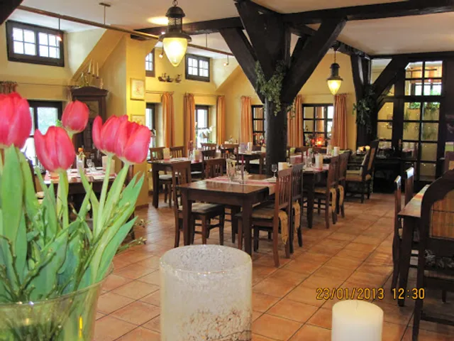 Landhaus Forstgarten