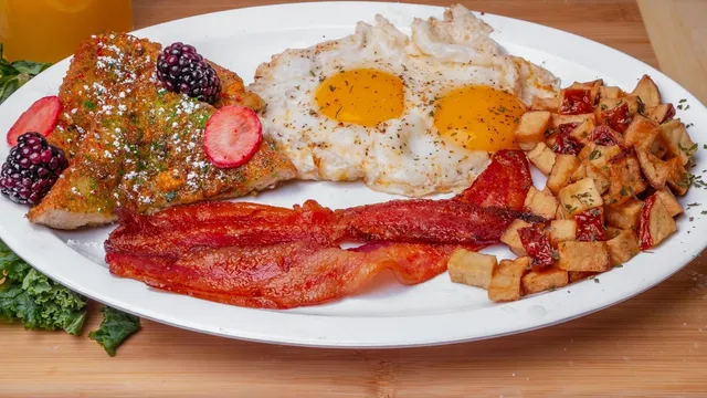 EZ Eats Afro Soul Food