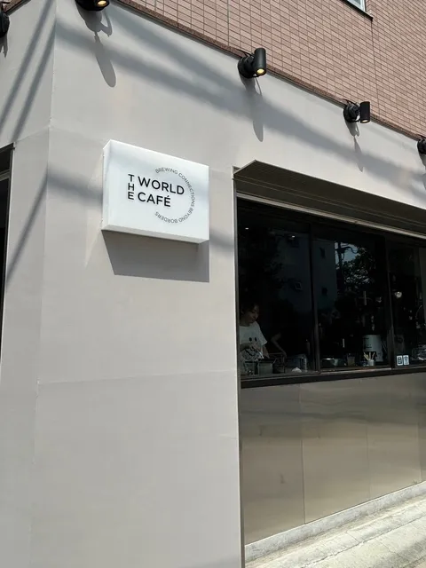 ワールドカフェ 中目黒本店【The World Cafe Nakameguro 】
