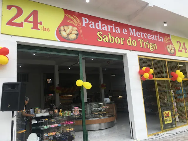 Padaria Sabor do Trigo 24h