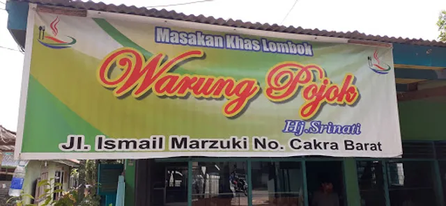 Warung Pojok Hj. Srinati