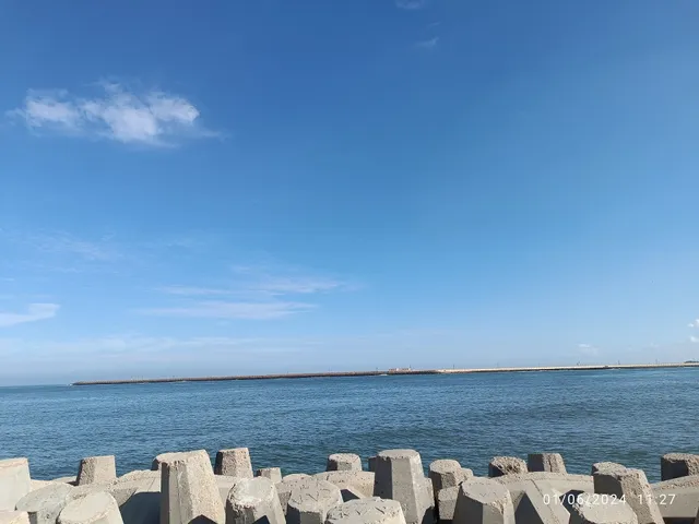 Rashid branch Nile mouth