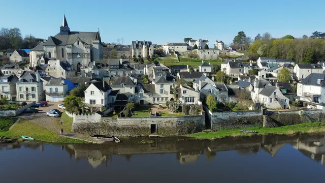 Maison de Candes Saint Martin