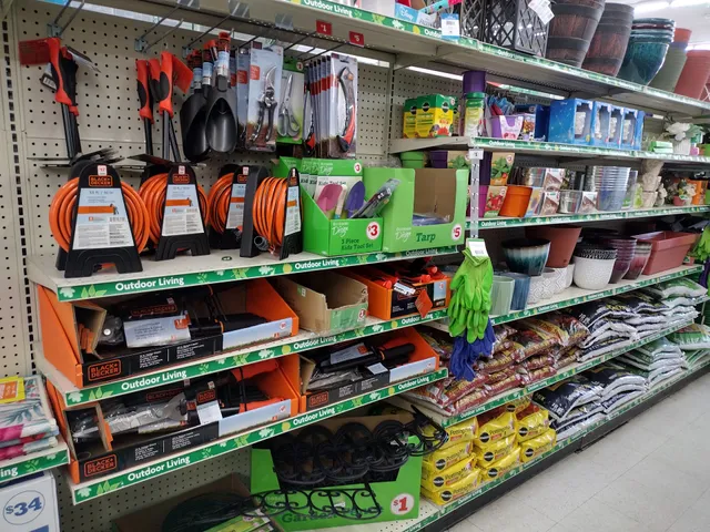 Plaza East Shopping Center