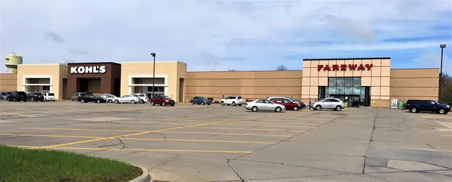 Westridge Shopping Center