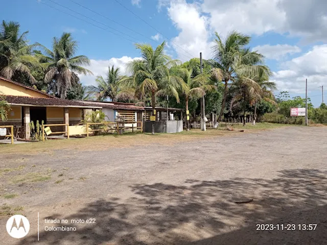 Restaurante Recanto do vaqueiro